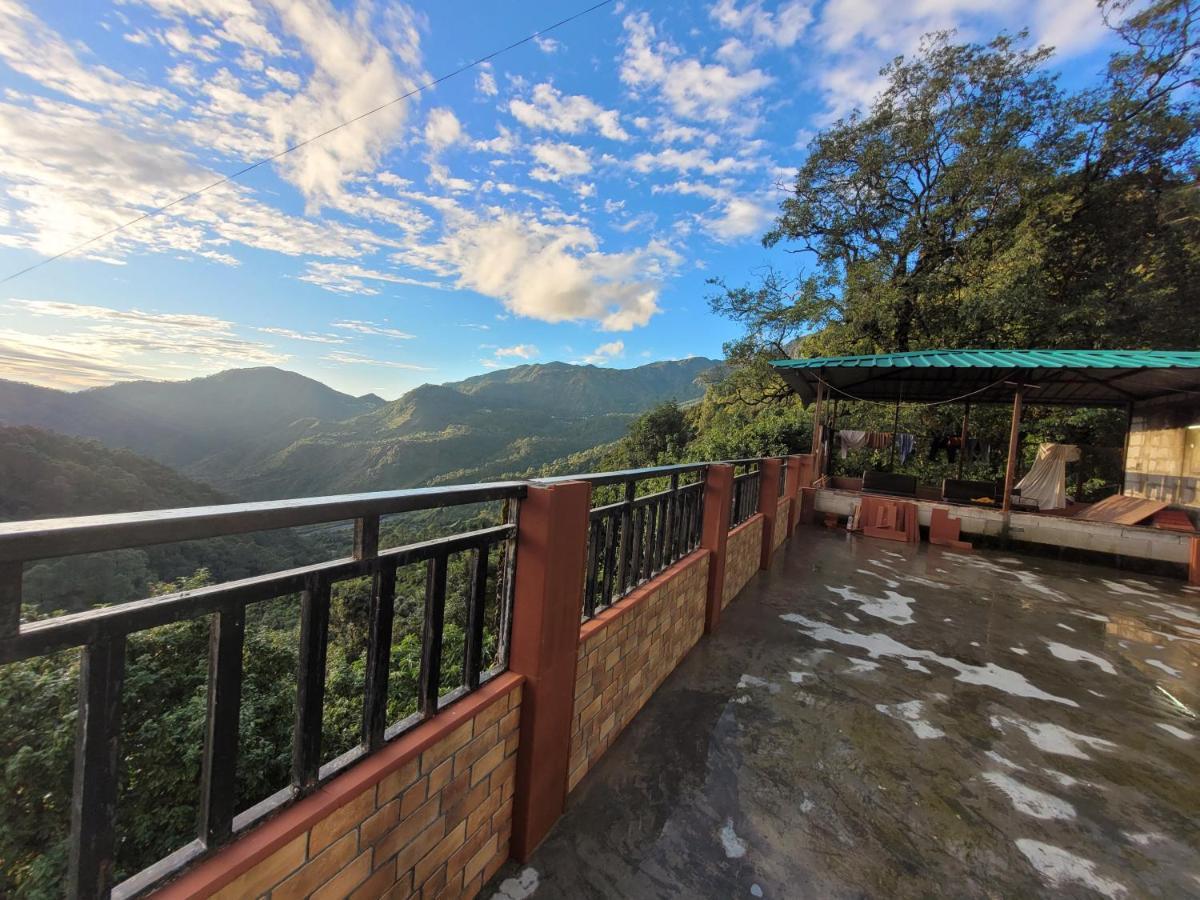 Sh Sunset Resort Nainital Eksteriør billede