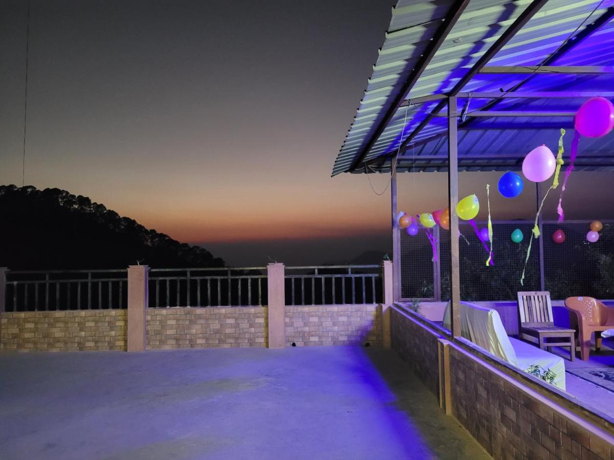 Sh Sunset Resort Nainital Eksteriør billede