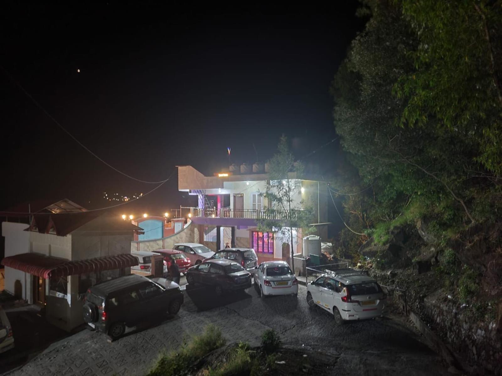 Sh Sunset Resort Nainital Eksteriør billede